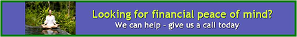 financial planning advice