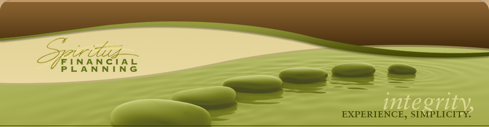 bringing fee-only, values-based financial planning services not just to the wealthy, but to all of us