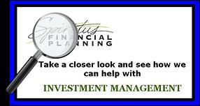 investment management