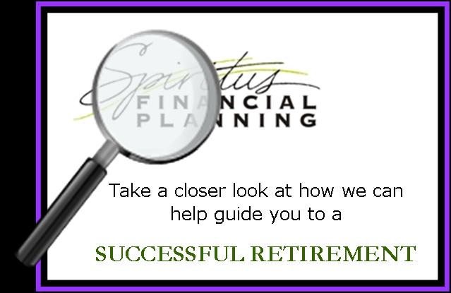 start planning your retirement