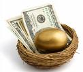 money nest egg