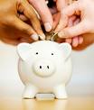 teaching kids about saving money