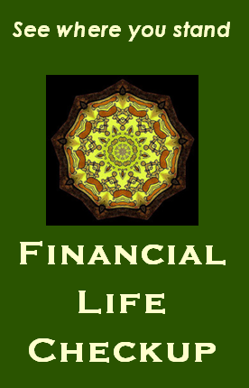 financial life checkup quiz