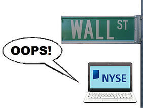 stock market crash