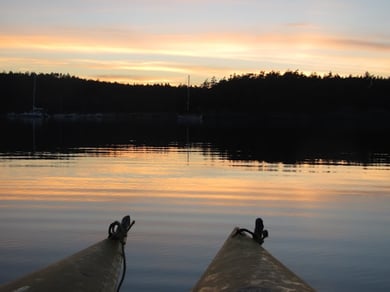 sunset orcas kayaks.jpg